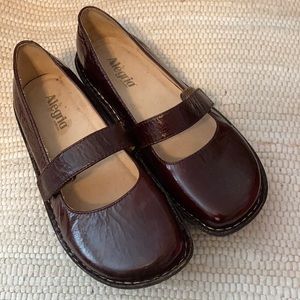Alegria Mary Janes